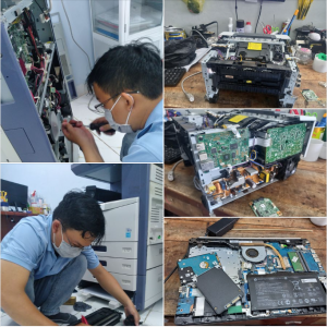 SỬA CHỬA MÁY IN,LAPTOP,CÁC LOẠI MÁY VĂN PHÒNG TẬN NƠI TẠI CÀ MAU 0948 95 77 22