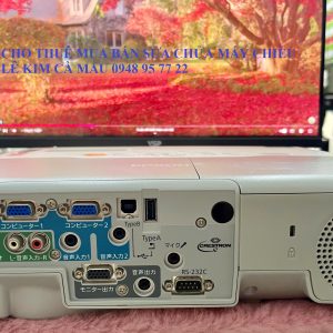 MÁY CHIẾU LÊ KIM CÀ MAU 0948 95 77 22