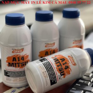 NẠP MỰC MÁY IN TẬN NƠI CÀ MAU 0948 95 77 22