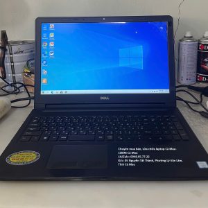 LAPTOP DELL 3567 Củ Tại Cà Mau - LEKIM Cà Mau