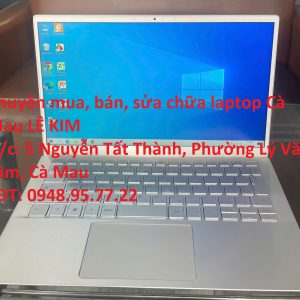 Laptop Dell Inspiron 5301 i3-1115G4- Mỏng nhẹ, hiệu năng ổn định cho công việc văn phòng