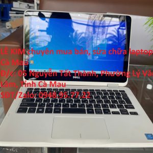 Laptop Dell Inspiron 11 3168 - 2in1 cảm ứng xoay 360