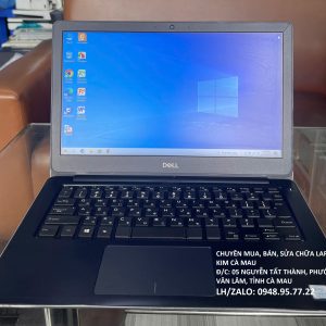 Laptop Dell Inspiron 5370 củ tại Cà Mau- nhỏ gọn, mạnh mẽ