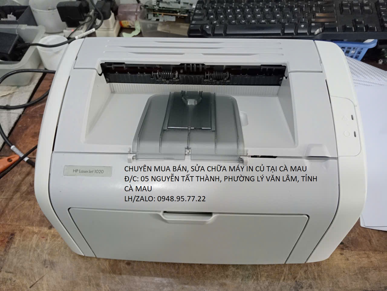 máy in củ cà mau