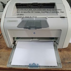 MÁY IN CỦ TẠI CÀ MAU - LEKIM CÀ MAU