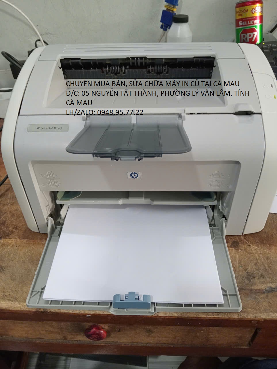 máy in củ rẻ tại cà mau