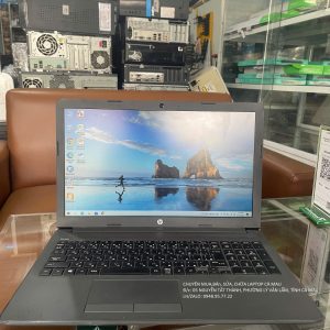 LAPTOP CỦ CÀ MAU - HP 255 G7 NOTEBOOK PC