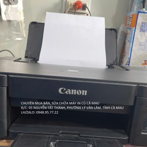MÁY IN CANON G1010 CỦ CÀ MAU - LEKIM CÀ MAU