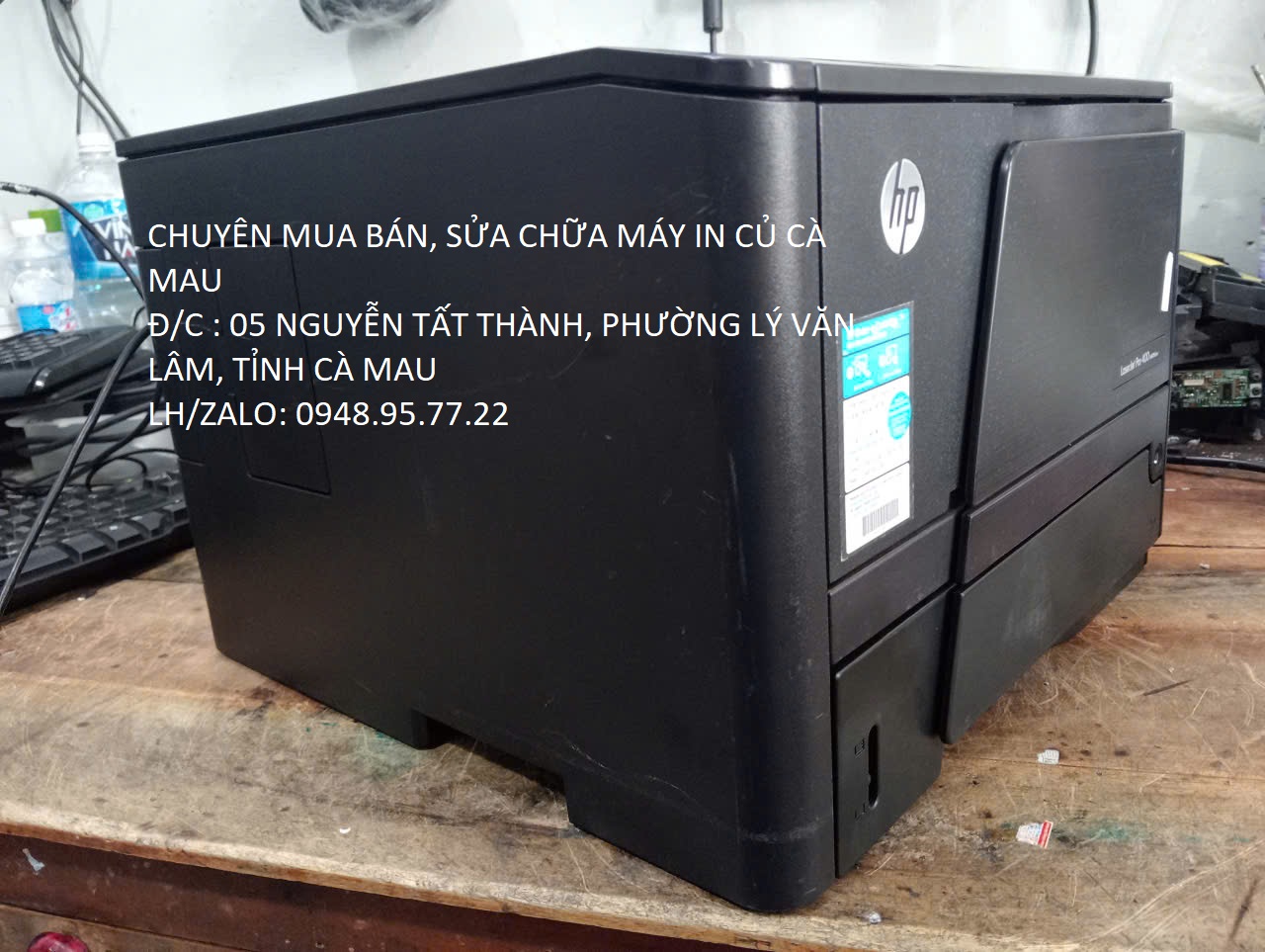 mua bán máy in củ cà mau