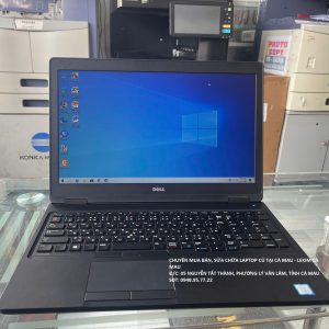 💻 Dell Latitude 5580 Cũ Tại Cà Mau