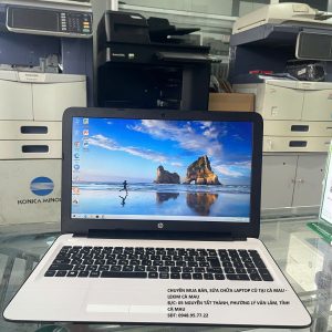 LAPTOP HP E2-7110APU Củ Tại Cà Mau - LEKIM Cà Mau