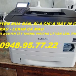 Máy in Canon 252dw cũ cà mau - lekim cà mau